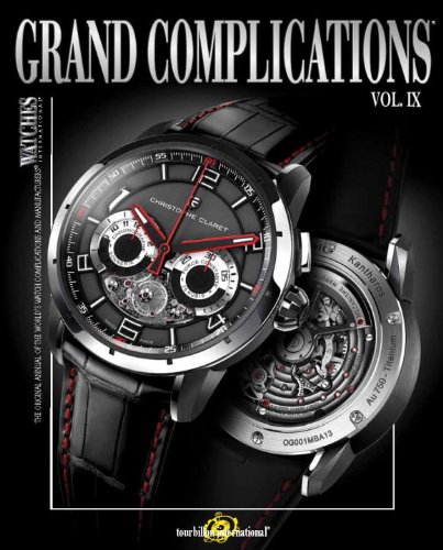Grand Complications Volume IX   2013 9780847840342 Front Cover