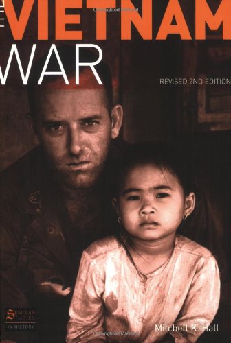 Vietnam War  2nd 2008 (Revised) 9781405874342 Front Cover