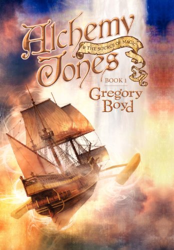 Alchemy Jones and the Source of Magic   2010 9781462022342 Front Cover