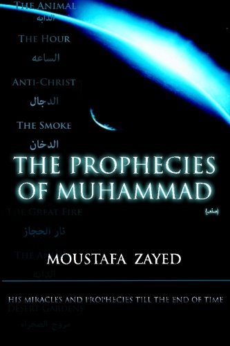 Prophecies of Muhammad  N/A 9781479192342 Front Cover