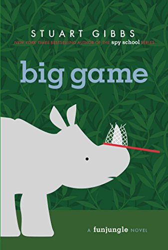Big Game   2015 9781481423342 Front Cover