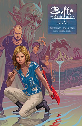 Buffy Season 10 6:   2016 9781506700342 Front Cover
