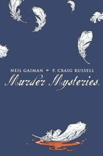 Murder Mysteries   2002 9781569716342 Front Cover