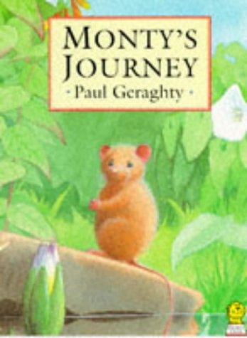 Monty's Journey  N/A 9780006642343 Front Cover