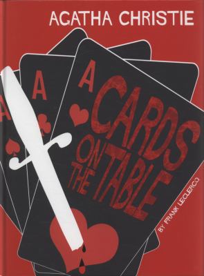 Cards on the Table   2009 9780007319343 Front Cover
