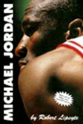 Michael Jordan : A Life Above the Rim N/A 9780060242343 Front Cover
