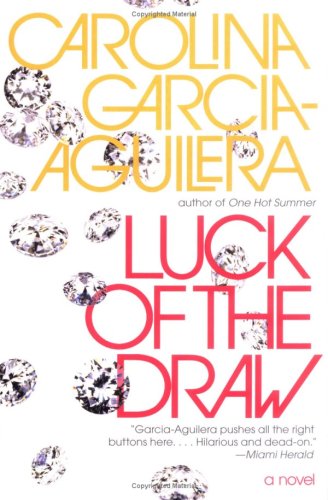 Luck of the Draw A Novel N/A 9780060536343 Front Cover