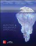 AUDITING+ASSURANCE SERVICES 6th 9780077862343 Front Cover
