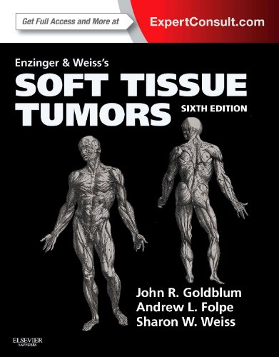 Enzinger and Weiss's Soft Tissue Tumors Expert Consult: Online and Print 6th 2014 9780323088343 Front Cover