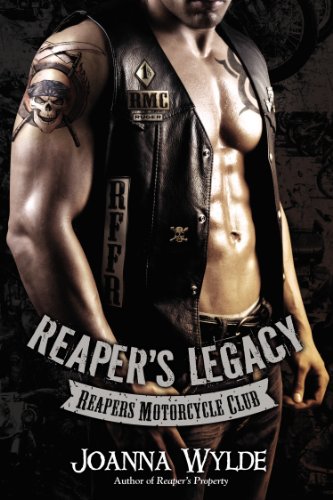 Reaper's Legacy   2014 9780425272343 Front Cover