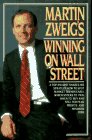 Martin Zweig's Winning on Wall Street  N/A 9780446512343 Front Cover