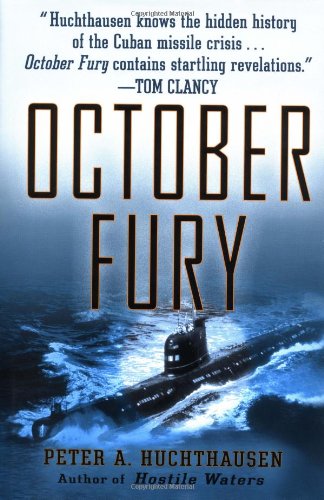 October Fury   2002 9780471415343 Front Cover