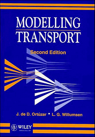 Modelling Transport  2nd 1994 9780471965343 Front Cover