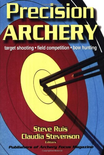 Precision Archery   2004 9780736046343 Front Cover