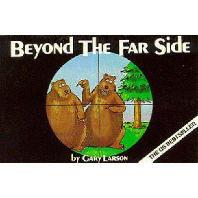 Beyond the Far Side N/A 9780751502343 Front Cover