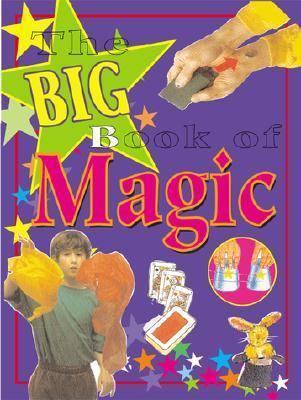 Big Book of Magic N/A 9780761316343 Front Cover