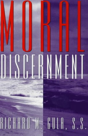 Moral Discernment   2019 9780809137343 Front Cover