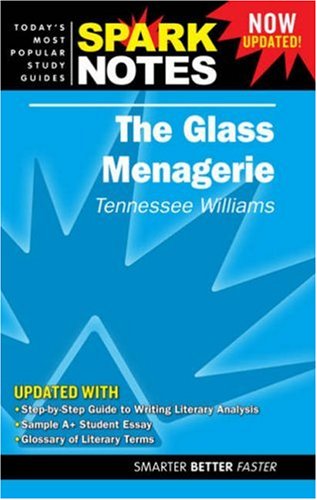 Glass Menagerie  2008 9781411407343 Front Cover