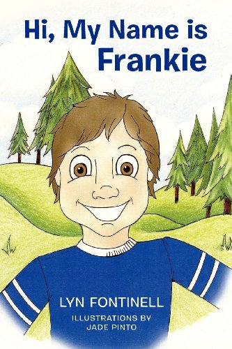 Hi, My Name Is Frankie  N/A 9781451544343 Front Cover