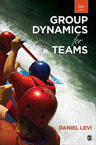Group Dynamics for Teams  5th 2017 9781483378343 Front Cover