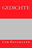 Gedichte  N/A 9781492709343 Front Cover