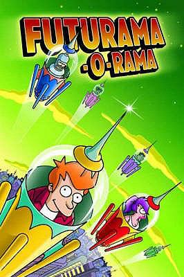 Futurama N/A 9781840234343 Front Cover
