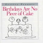 Birthdays Are No Piece of Cake   1996 9780002250344 Front Cover
