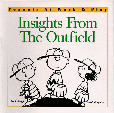 Insights from the Outfield   1997 9780006492344 Front Cover