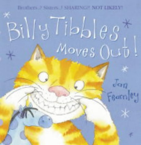 Billy Tibbles Moves Out N/A 9780007143344 Front Cover