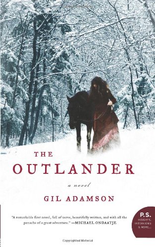 Outlander A Novel N/A 9780061491344 Front Cover