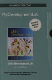 Child Development  9th 2013 9780205242344 Front Cover