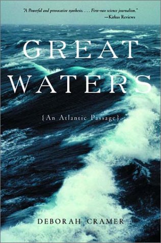 Great Waters An Atlantic Passage N/A 9780393323344 Front Cover