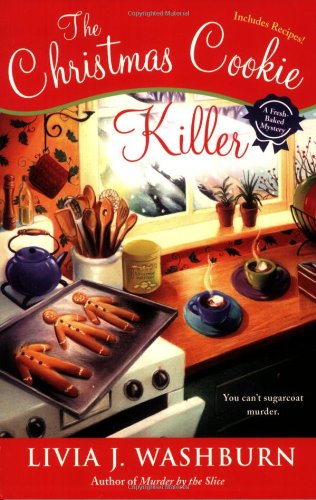 Christmas Cookie Killer   2008 9780451225344 Front Cover