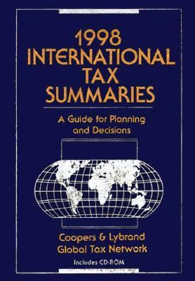 1998 International Tax Summaries A Guide for Planning and Decisions  1998 9780471182344 Front Cover