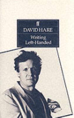 Writing Left-handed N/A 9780571143344 Front Cover