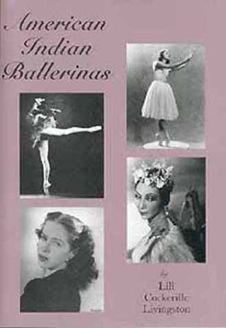 American Indian Ballerinas  N/A 9780806131344 Front Cover