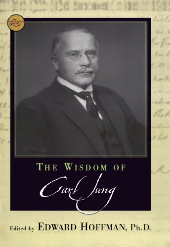 Wisdom of Carl Jung   2003 9780806524344 Front Cover