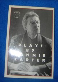 Plays by Lonnie Carter  1997 9780881451344 Front Cover