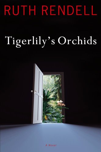Tigerlily's Orchids A Novel  2011 9781439150344 Front Cover