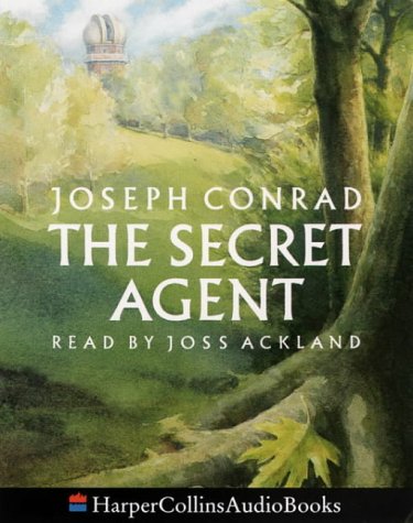 Secret Agent Abridged  9780001052345 Front Cover