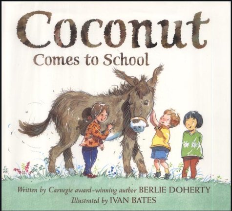 Coconut Comes to School   2003 9780007104345 Front Cover