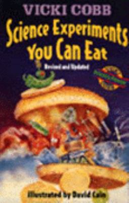 Science Experiments You Can Eat  Revised  9780060235345 Front Cover