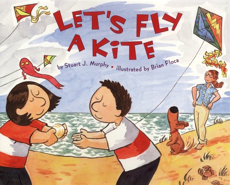 Let's Fly a Kite   2000 9780060280345 Front Cover