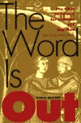 Word Is Out The Bible Reclaimed for Lesbians and Gay Men  1994 9780060631345 Front Cover