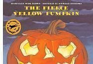 Fierce Yellow Pumpkin  Reprint  9780064435345 Front Cover