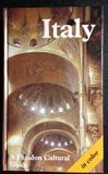Italian Cultural Guide : A Phaidon Cultural Guide N/A 9780135067345 Front Cover