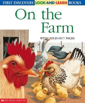 On the Farm  N/A 9780439336345 Front Cover
