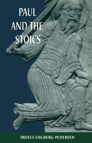 Paul and the Stoics  N/A 9780664222345 Front Cover