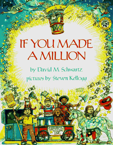 If You Made a Million  Reprint  9780688136345 Front Cover