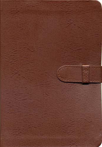 Holy Bible Pocket Companion With Slip-Tab Closure  2004 9780718008345 Front Cover